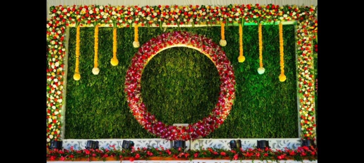 Best Flower Decoration for Wedding in Hyderabad