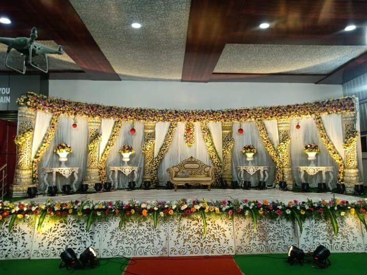 Budget Friendly Stage Decoration Services in Chandanagar, Hyderabad